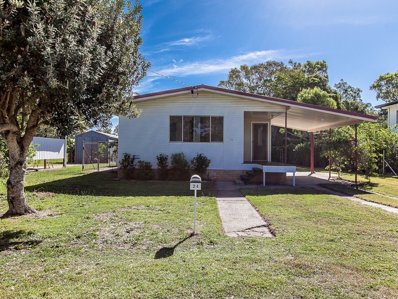 24 Sunset Avenue, Bongaree QLD 4507