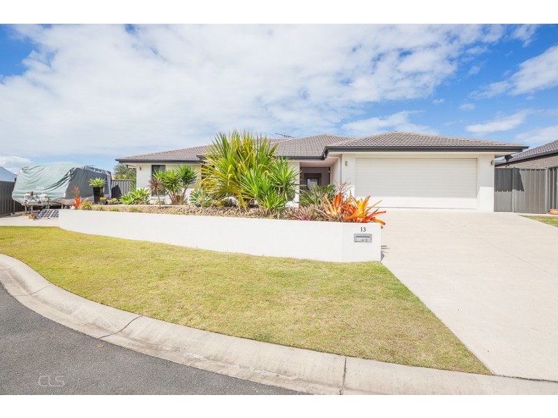 13 Tilia Court, Bongaree QLD 4507