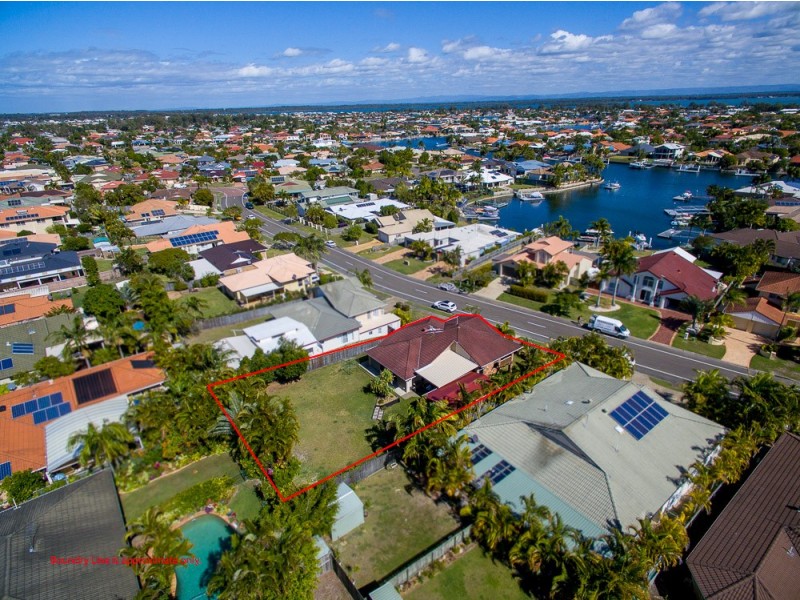 26 Headsail Drive, Banksia Beach QLD 4507 Floorplan
