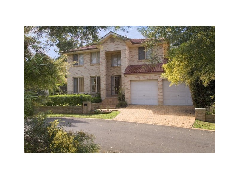 13 KINGSLEY CLOSE, Wahroonga NSW 2076