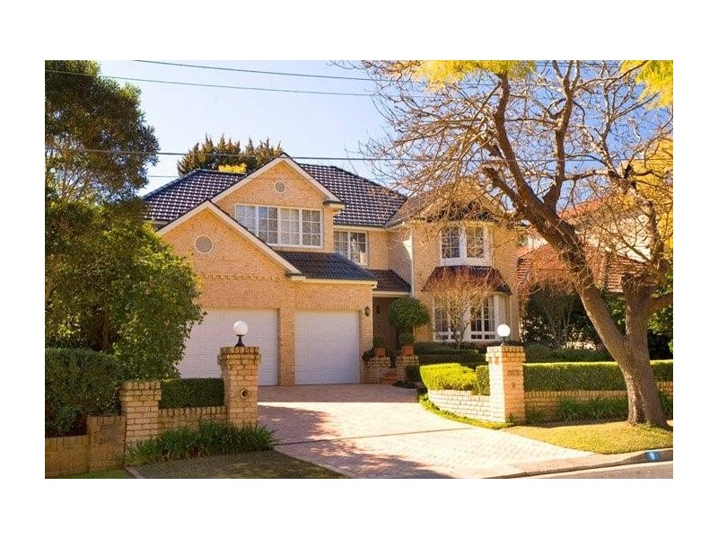 9 Greendale Road, Pymble NSW 2073