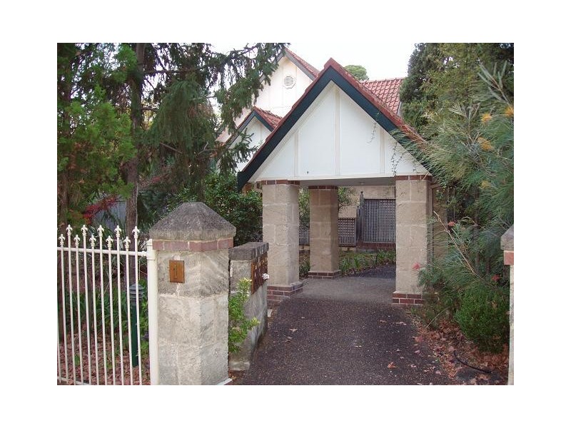 3/1 Woonona Avenue, Wahroonga NSW 2076