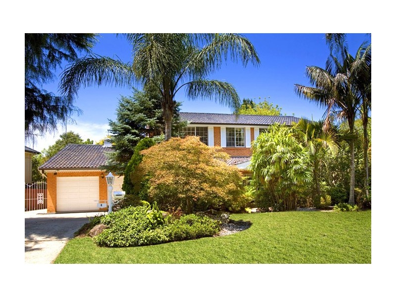 6 Lindsay Close, Pymble NSW 2073