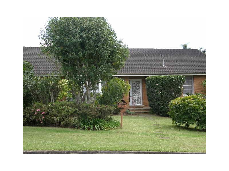 4 Lowther Park Avenue, Turramurra NSW 2074