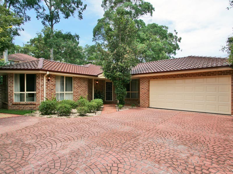 13A Hewitt Avenue, Wahroonga NSW 2076