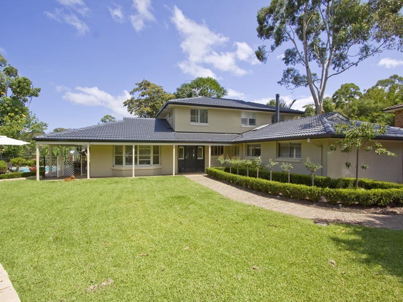 5 Ross Place, Wahroonga NSW 2076
