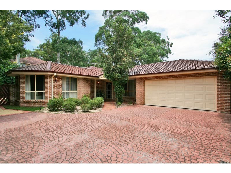 13A Hewitt Avenue, Wahroonga NSW 2076