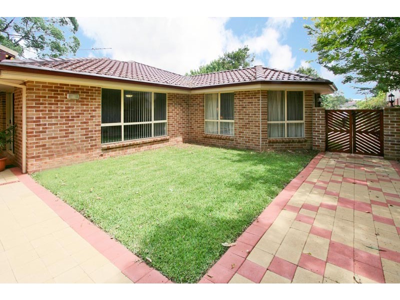 13A Hewitt Avenue, Wahroonga NSW 2076