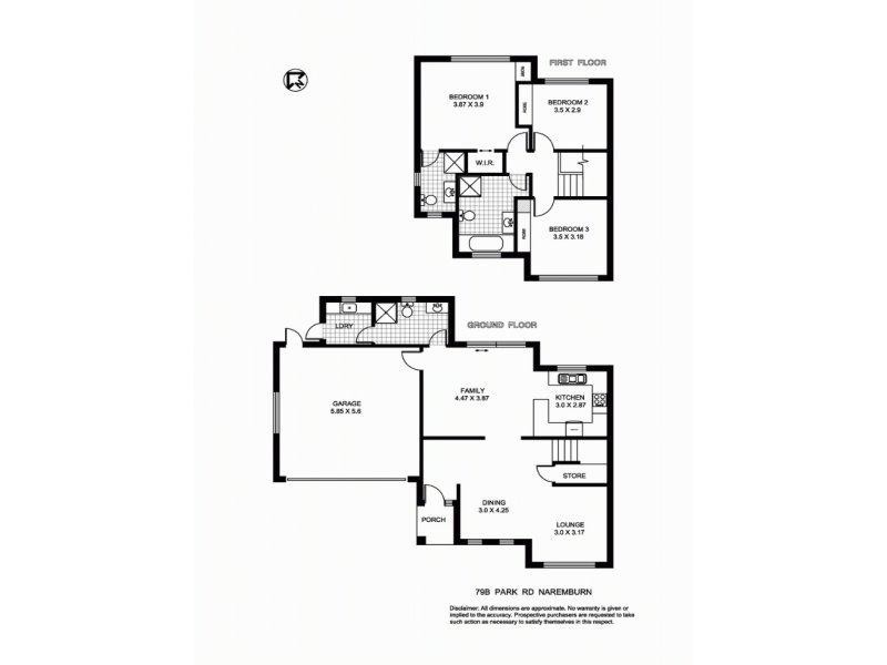 79B  Park Road, Naremburn NSW 2065