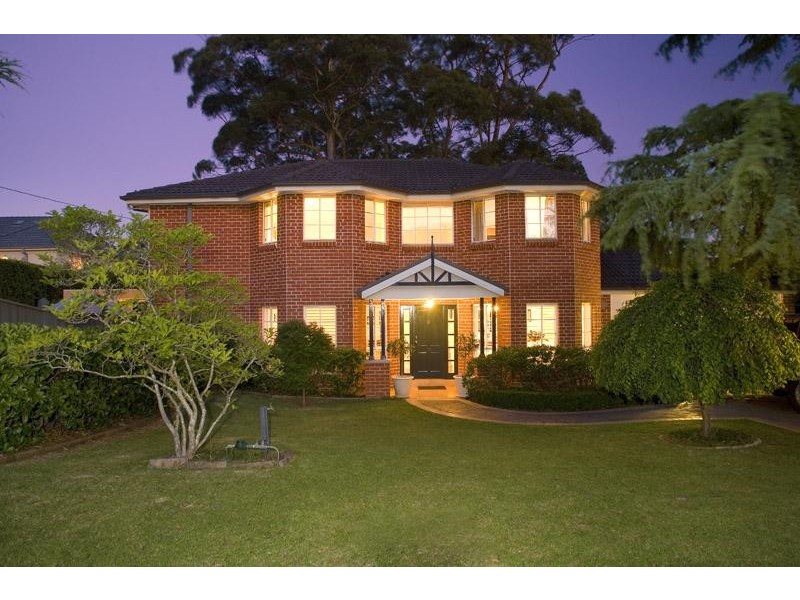 Warrawee NSW 2074