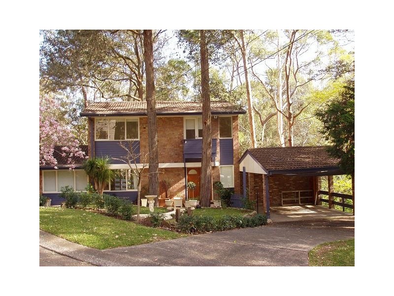 6 Wirreanda Close, Turramurra NSW 2074