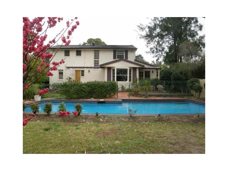 15 Holt Avenue, Wahroonga NSW 2076