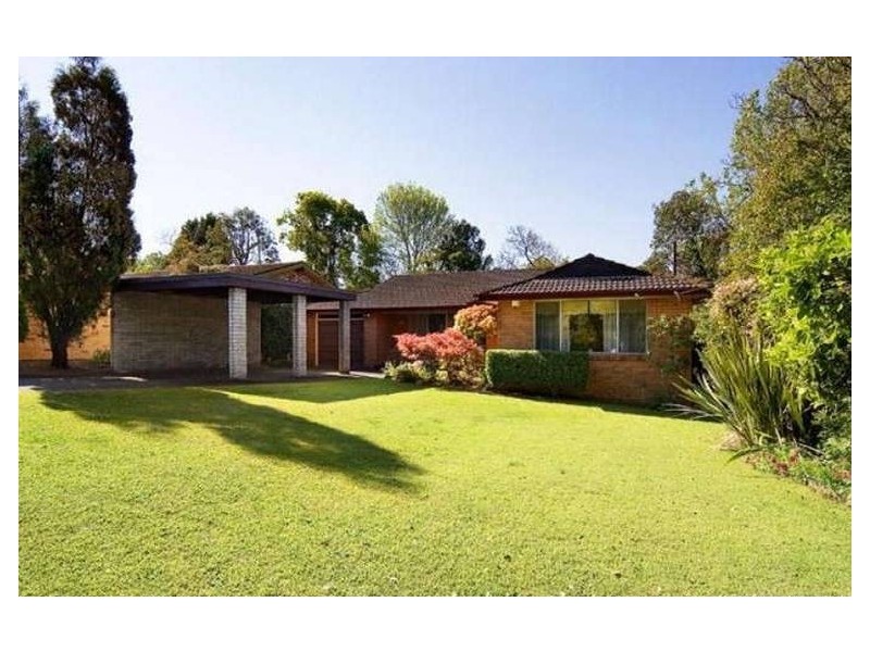 3 Bunyana Avenue, Wahroonga NSW 2076