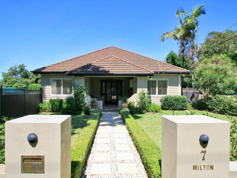 7 Milton Road, Turramurra NSW 2074