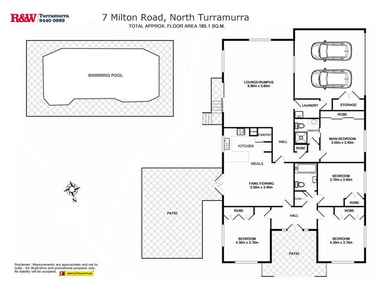 7 Milton Road, Turramurra NSW 2074