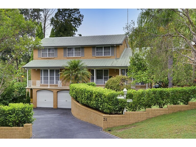 31 Curtin Avenue, Wahroonga NSW 2076
