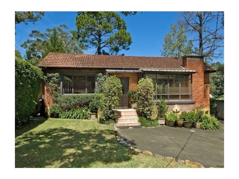 25 Carrington Road, Wahroonga NSW 2076
