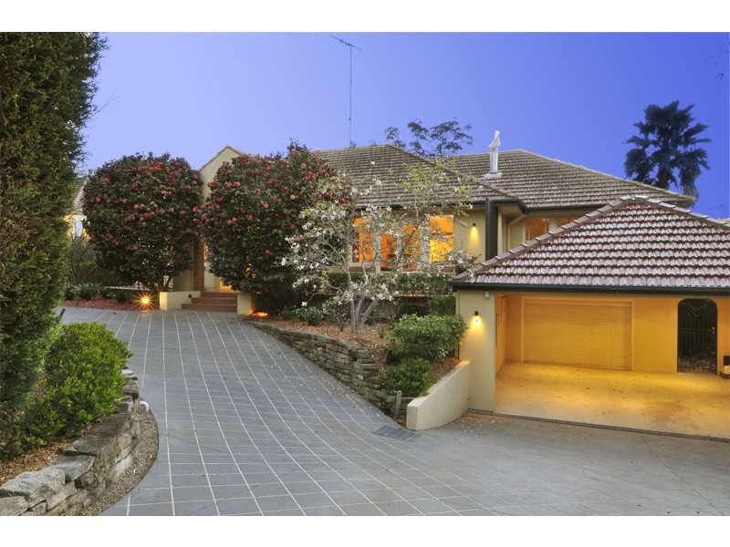 12 Grosvenor Street, Wahroonga NSW 2076