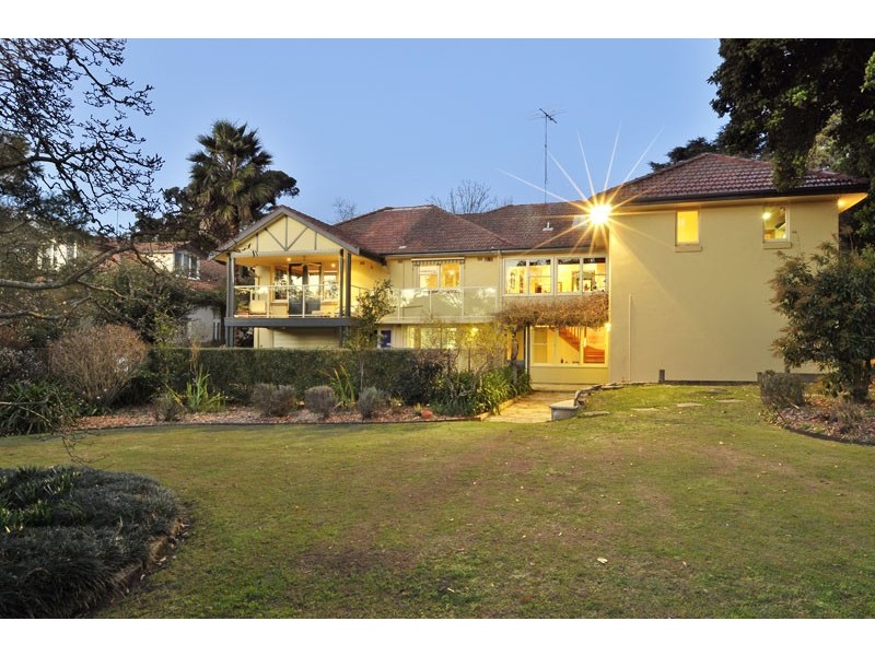 12 Grosvenor Street, Wahroonga NSW 2076