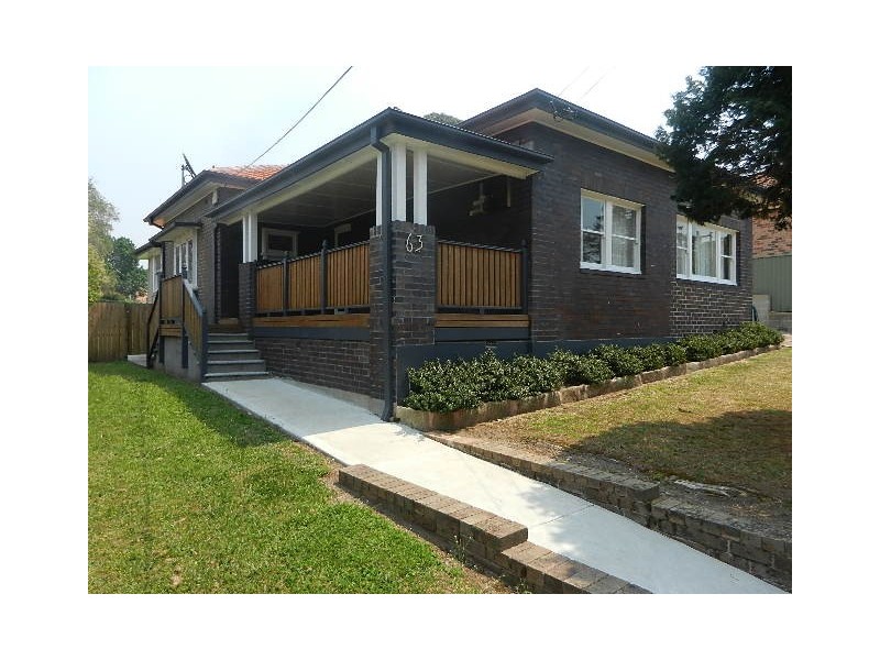 63 Kent Street, Epping NSW 2121