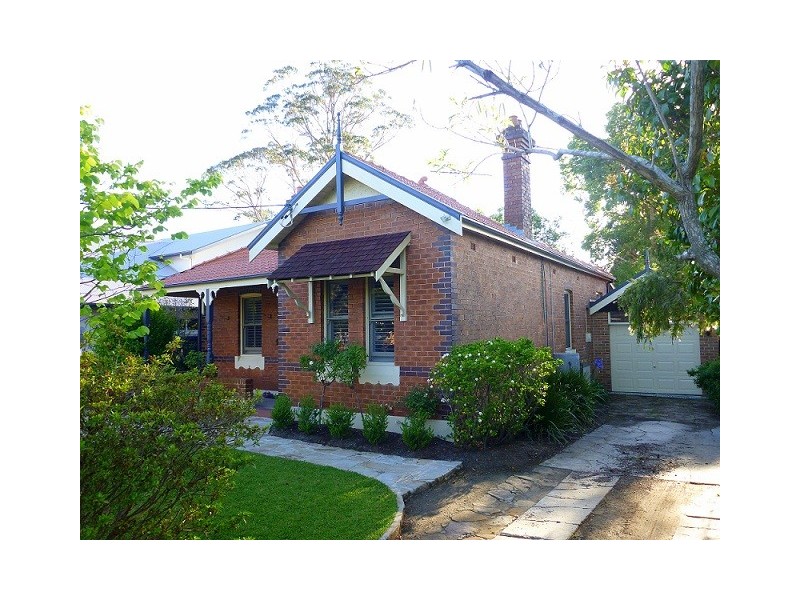 6 Jubilee Street, Wahroonga NSW 2076