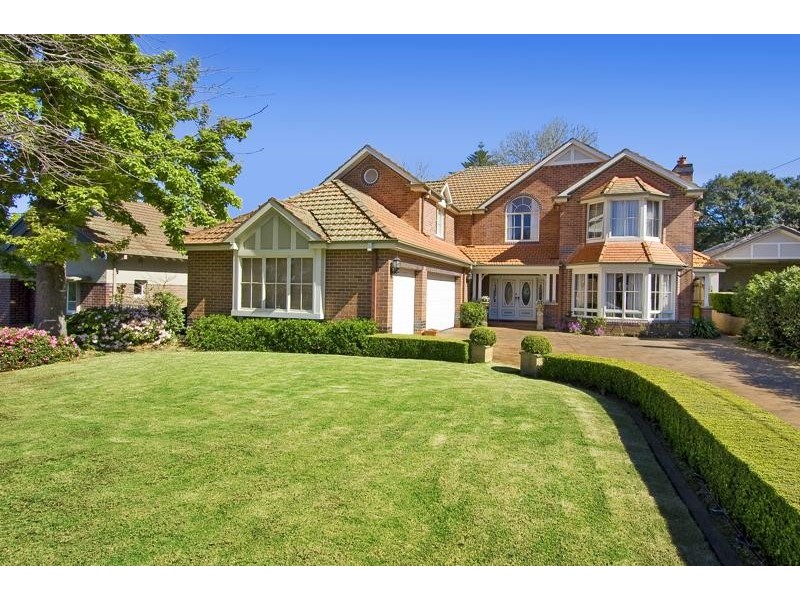 22 Halcyon Avenue, Wahroonga NSW 2076