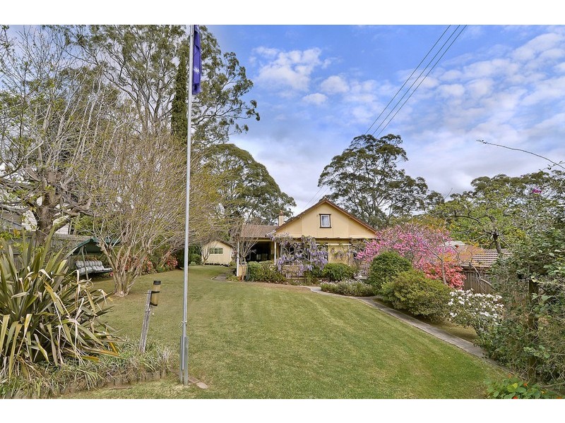 25 Edwards Road, Wahroonga NSW 2076