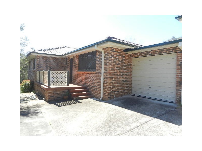 2/133a Burdett, Wahroonga NSW 2076