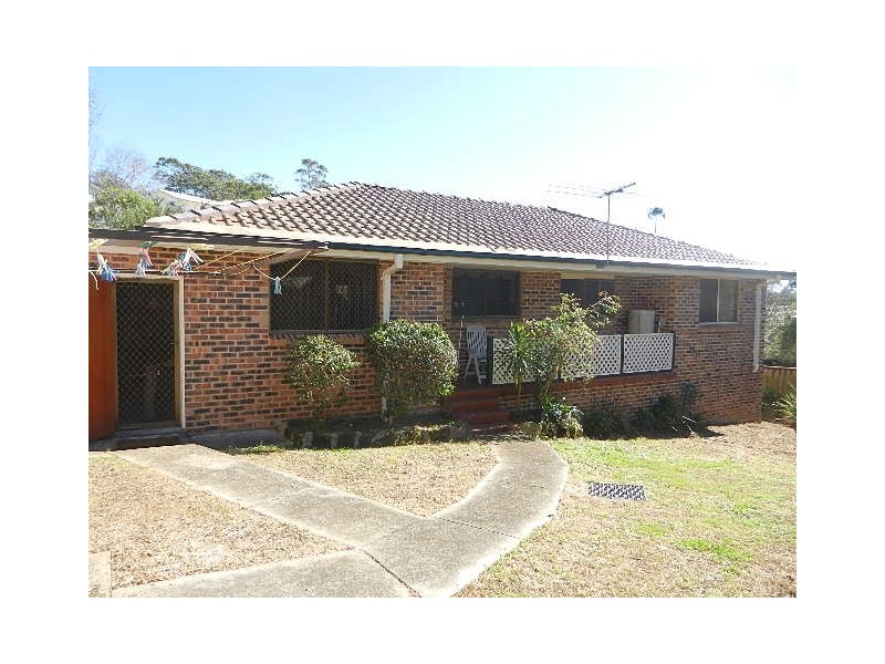 2/133a Burdett, Wahroonga NSW 2076