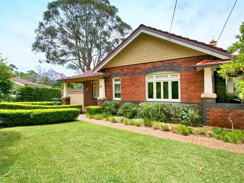 24 Shirley Road, Roseville NSW 2069