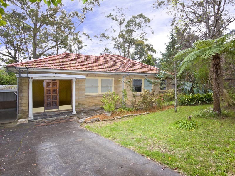 3 Exeter Road, Wahroonga NSW 2076