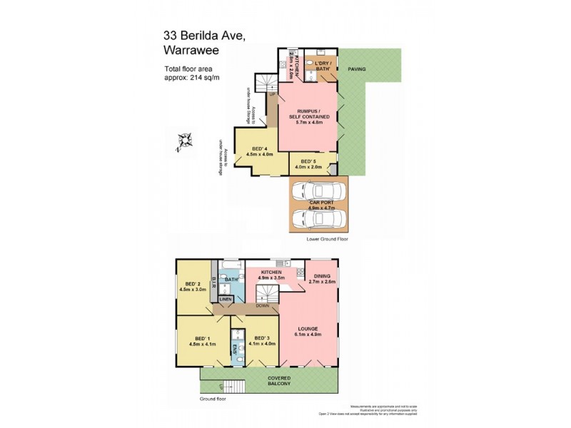 33 Berilda Avenue, Warrawee NSW 2074