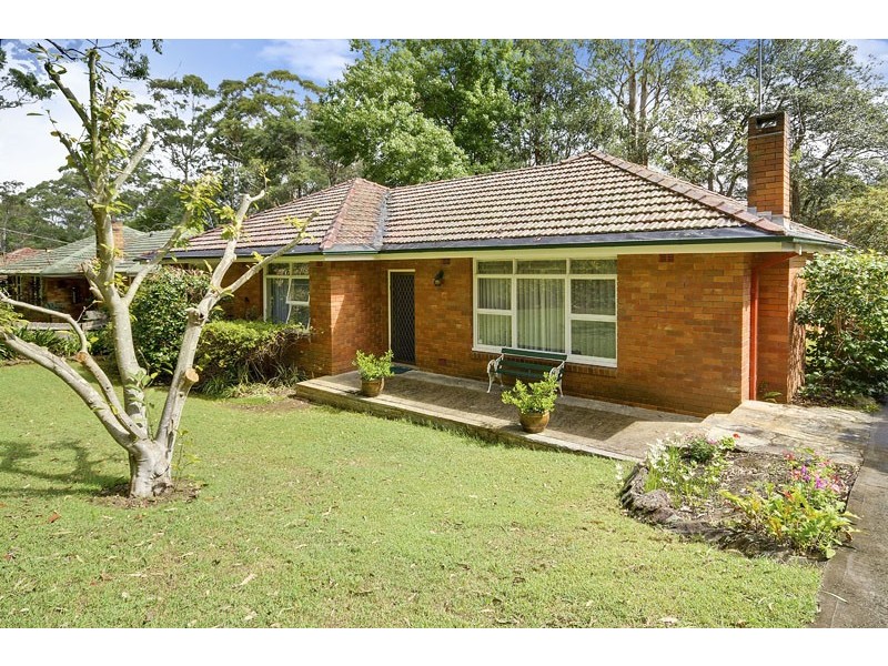 11 Exeter Road, Wahroonga NSW 2076