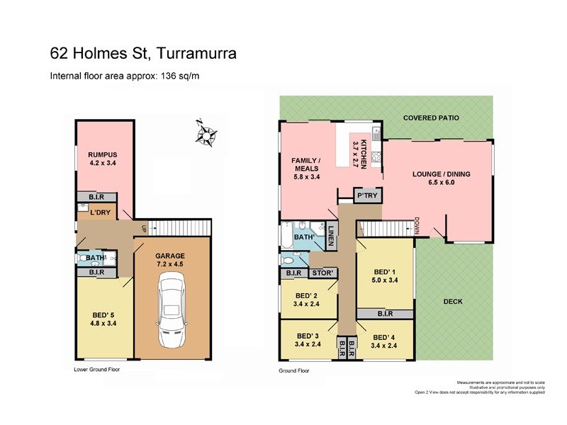 62 Holmes Street, Turramurra NSW 2074