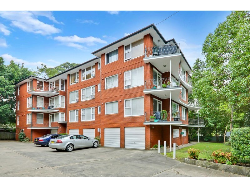10 / 15 PACIFIC HIGHWAY, Wahroonga NSW 2076