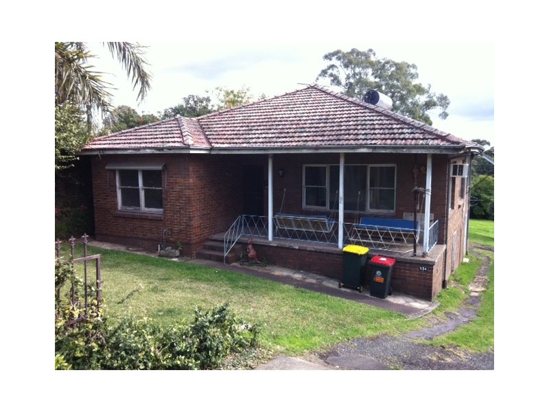594 Pennant Hills Road, West Pennant Hills NSW 2125