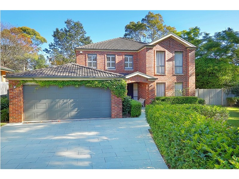 16 Fiona Avenue, Wahroonga NSW 2076