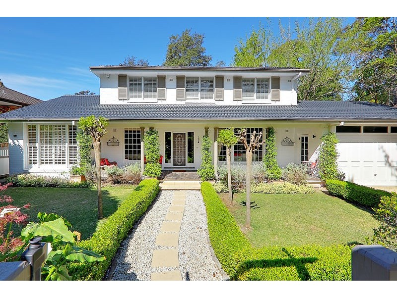 4 Ancona Road, Turramurra NSW 2074