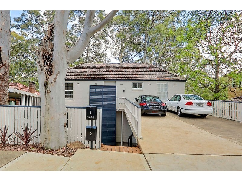 1244 PACIFIC HIGHWAY, Pymble NSW 2073