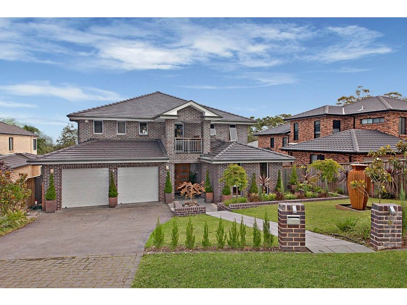 9 MOONA PARADE, Wahroonga NSW 2076