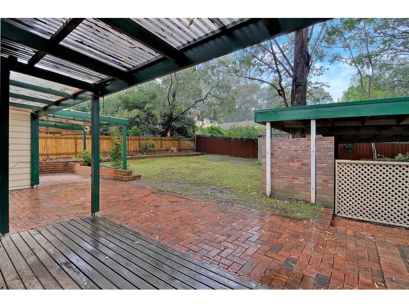 12 BERILDA AVENUE, Warrawee NSW 2074