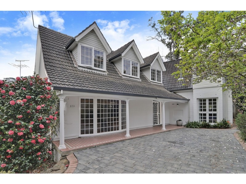 123 Coonanbarra Road, Wahroonga NSW 2076
