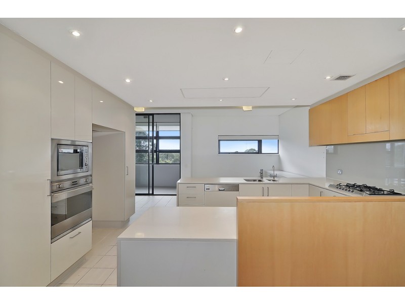 UNIT 34 / 2 MARSHALL AVENUE, Warrawee NSW 2074
