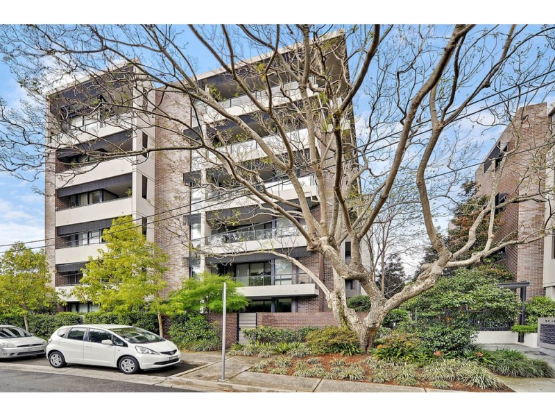 UNIT 34 / 2 MARSHALL AVENUE, Warrawee NSW 2074