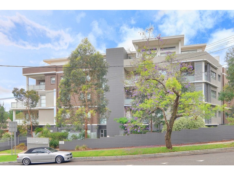 UNIT 27 / 1389 PACIFIC HIGHWAY, Warrawee NSW 2074