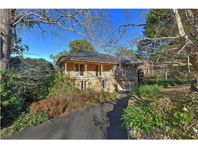 2 Riddles Lane, Pymble NSW 2073
