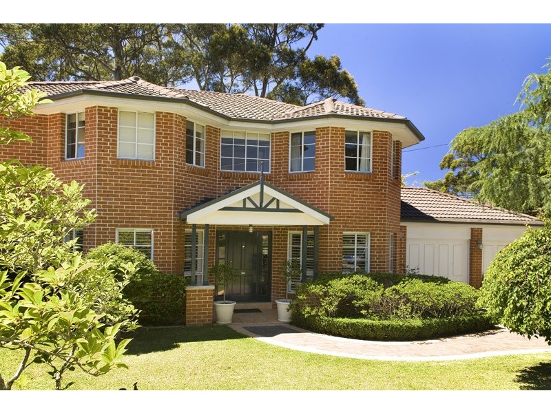 2a Gladstone Avenue, Warrawee NSW 2074