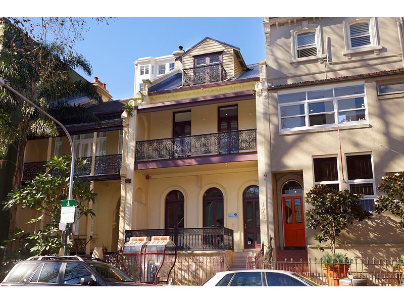 170 Victoria Street, Potts Point NSW 2011