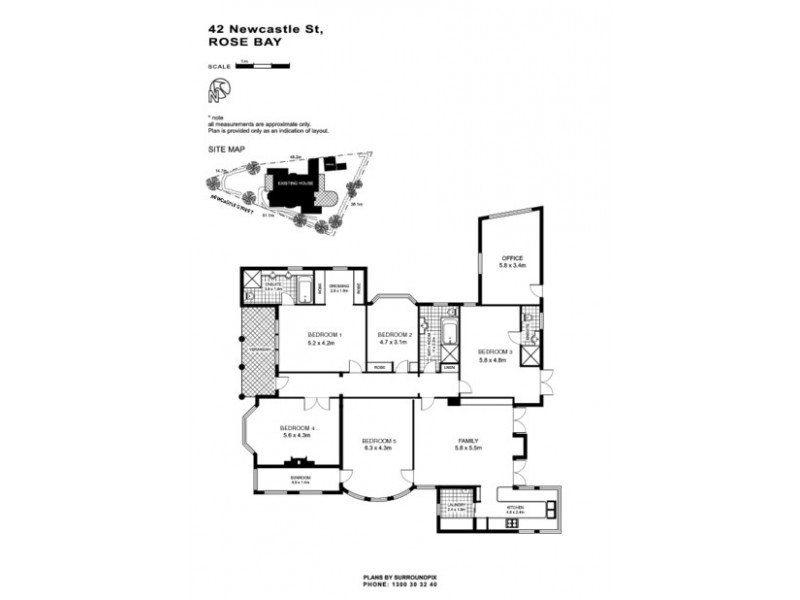 42 Newcastle Street, Rose Bay NSW 2029