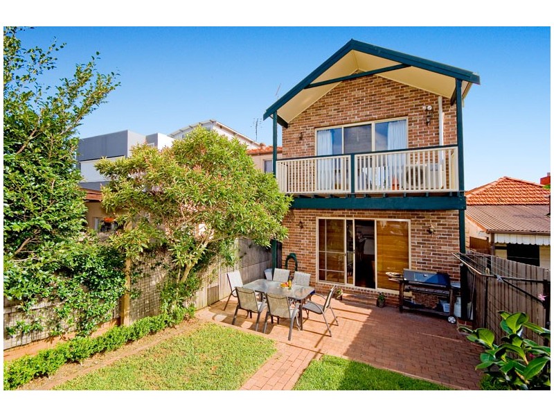 12 Hewlett Street (off Dickson St), Bronte NSW 2024